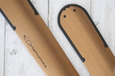 Test Pagaie EastPole Nanook2 BlackBone