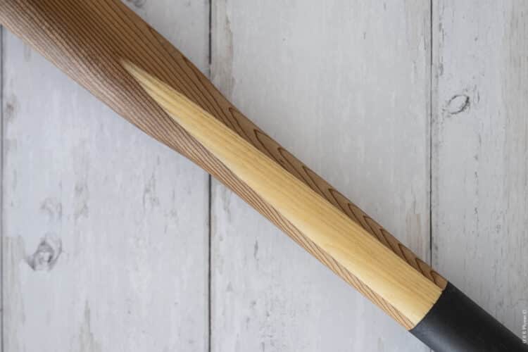 Test pagaie EastPole Nanook2 BlackBone