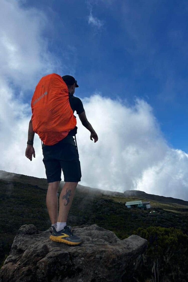 Trek à la Réunion : Vers le sommet du Piton des Neiges