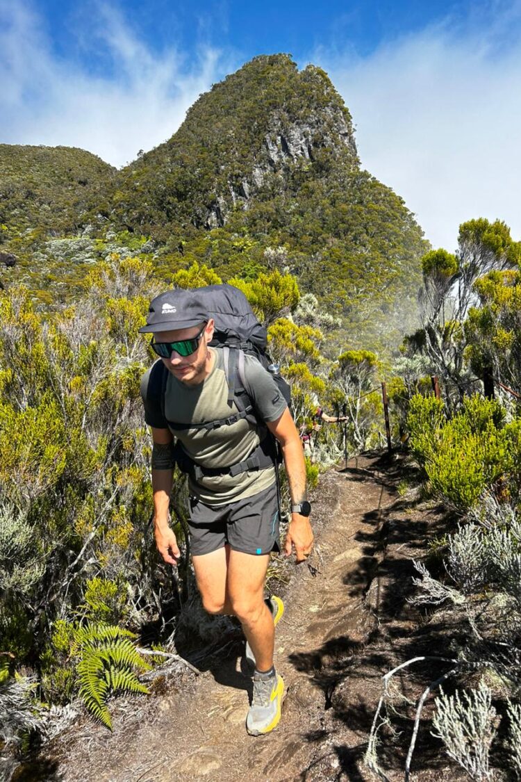 Trek à la Réunion : Ascension du Piton des Neiges et forêt de Bélouve