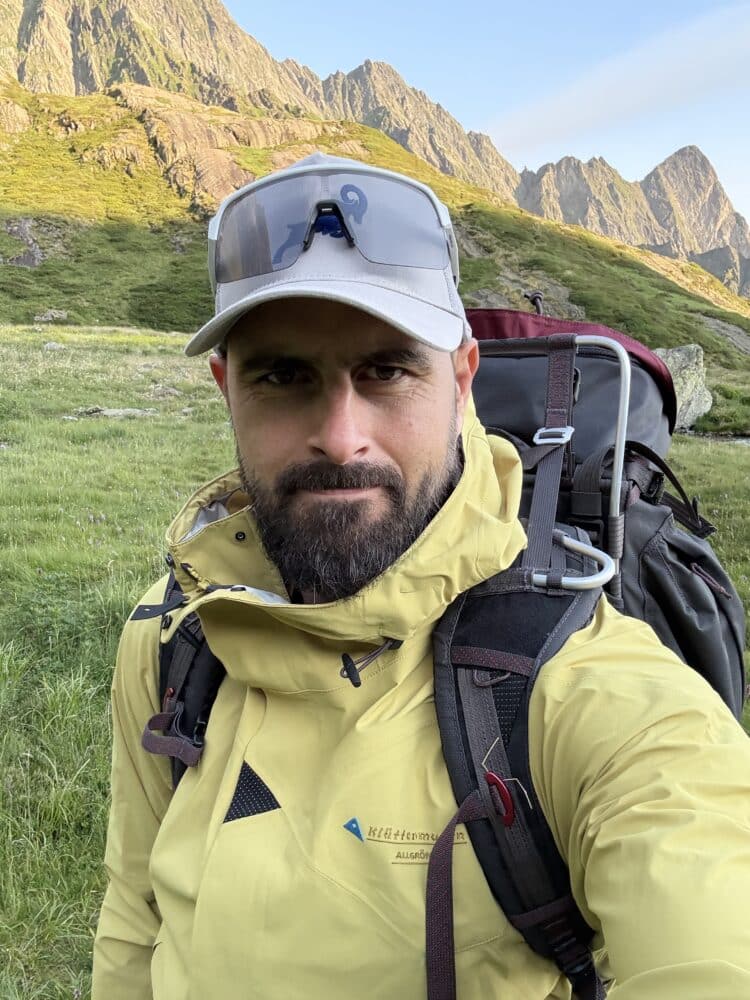Test Sac à dos Klättermusen Ymer 2.0 65L+12L - Test Pyrénéen