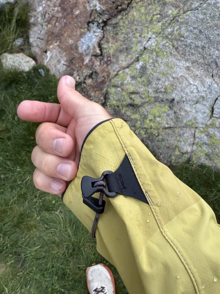 Klättermusen Allgröns 2.0 - Manche