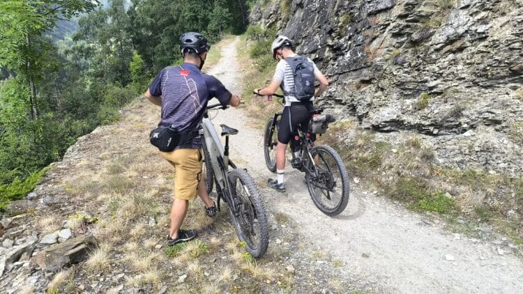 Glacier Bike Tour