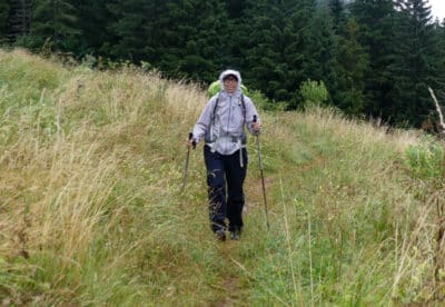 Kathmandu Seeker 2.5L Rain jacket