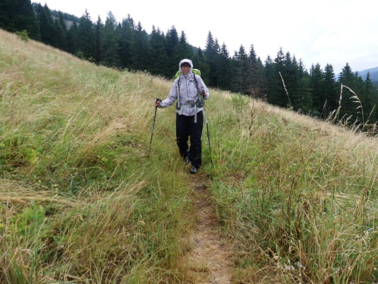 Veste Kathmandu Seeker 2.5L Rain jacket