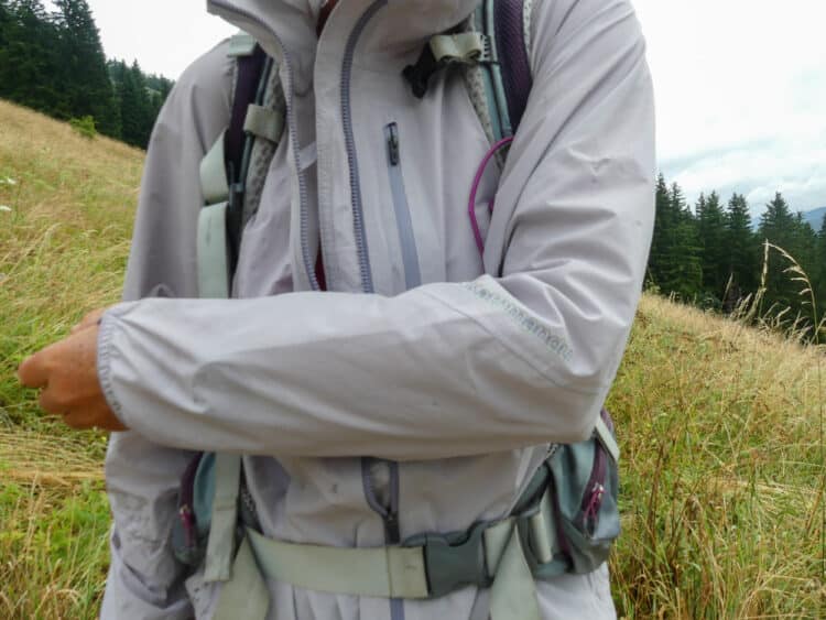 Veste Kathmandu Seeker 2.5L Rain jacket