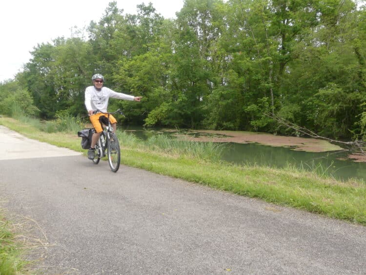 3 jours à vélo dans l'Aube