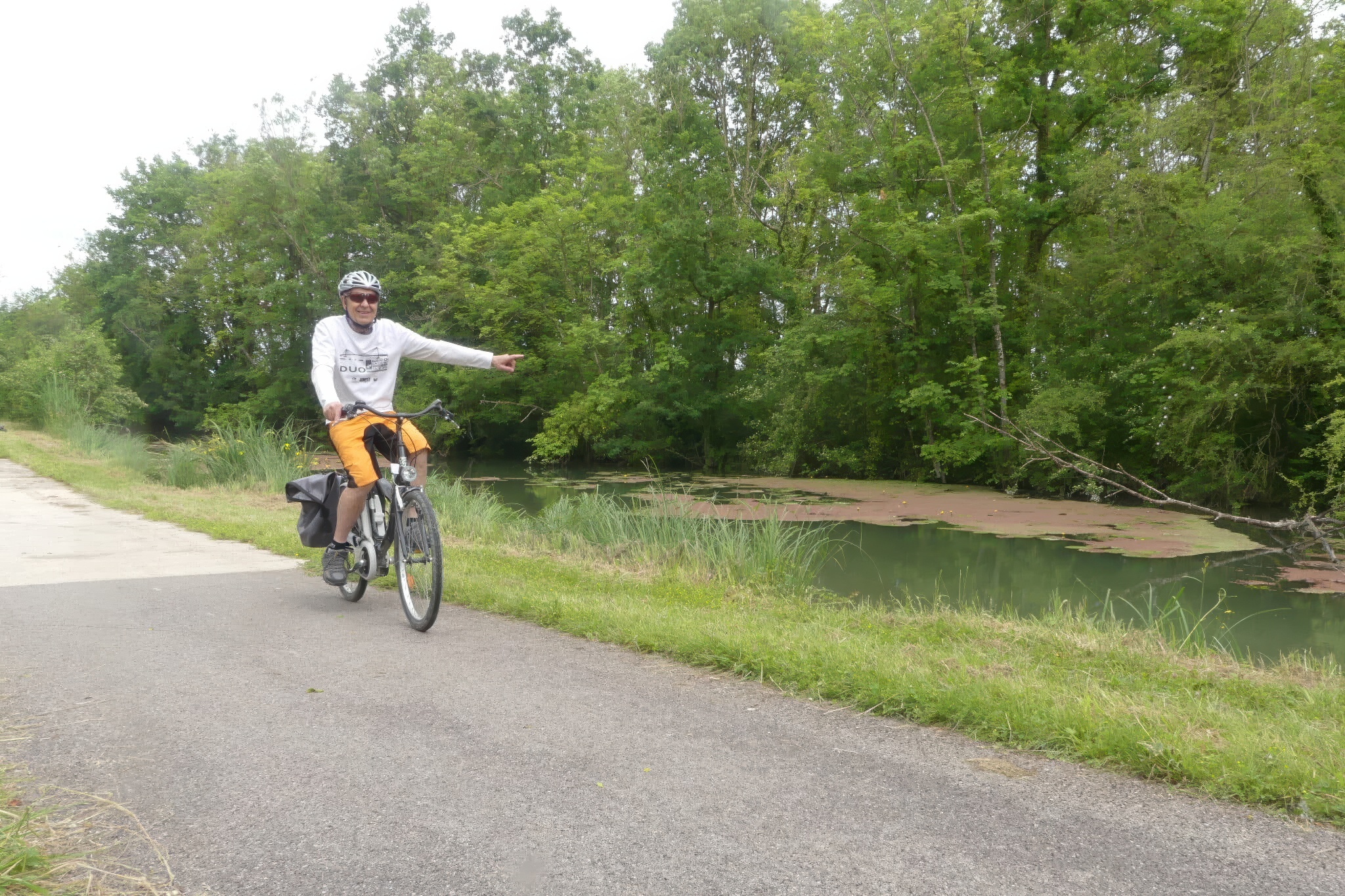 3 jours à vélo dans l'Aube