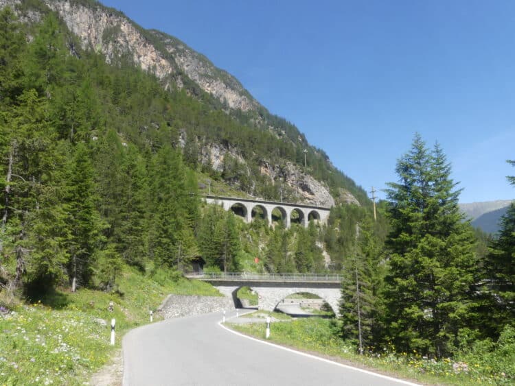 Glacier Bike Tour