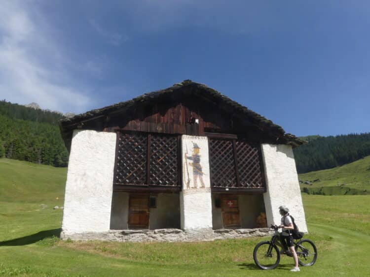 Glacier Bike Tour
