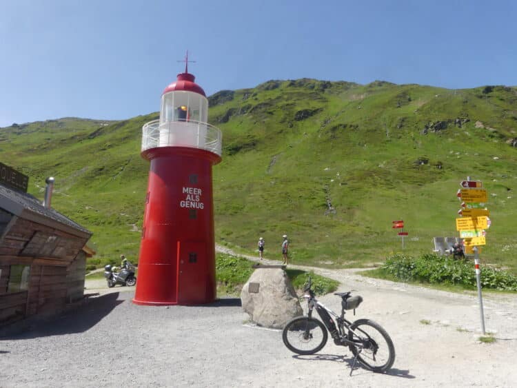 Glacier Bike Tour
