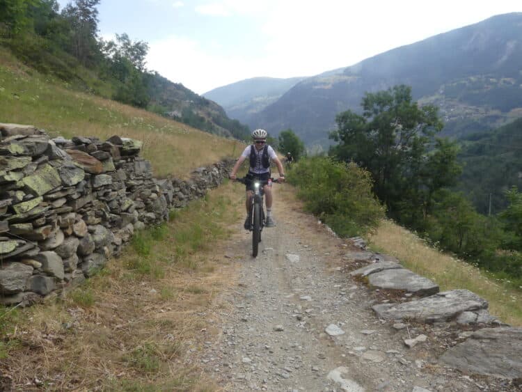 Glacier Bike Tour