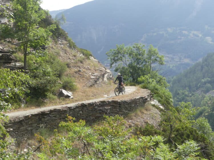 Glacier Bike Tour