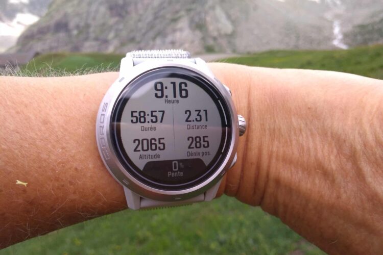 Apex 2 pro,Coros Apex 2 Pro,montre GPS Apex 2 Pro