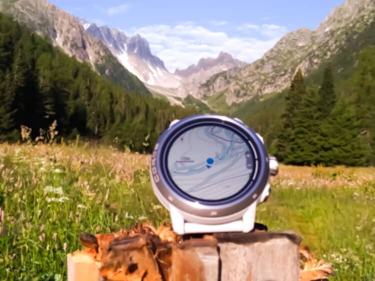 Test montre Coros Apex 2 pro
