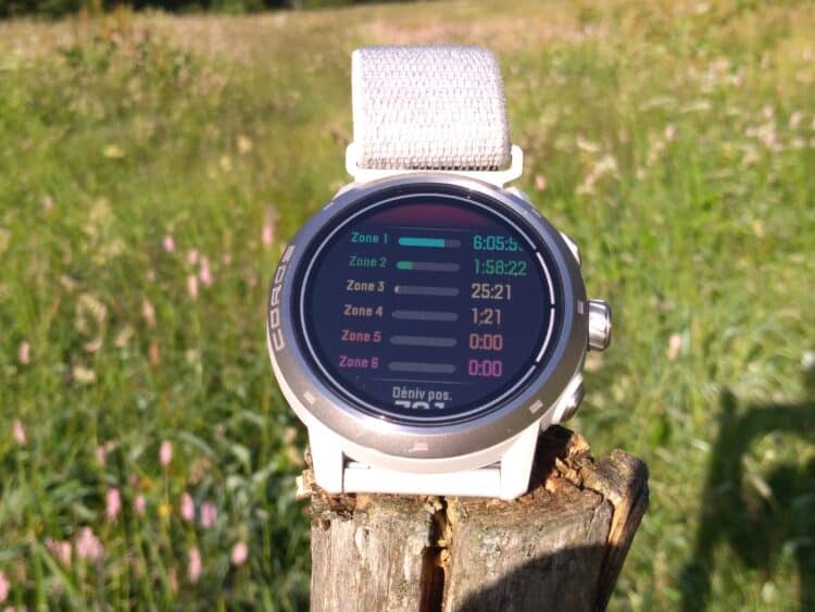 Test montre Coros Apex 2 pro