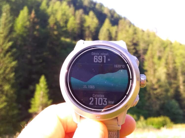 Test montre Coros Apex 2 pro