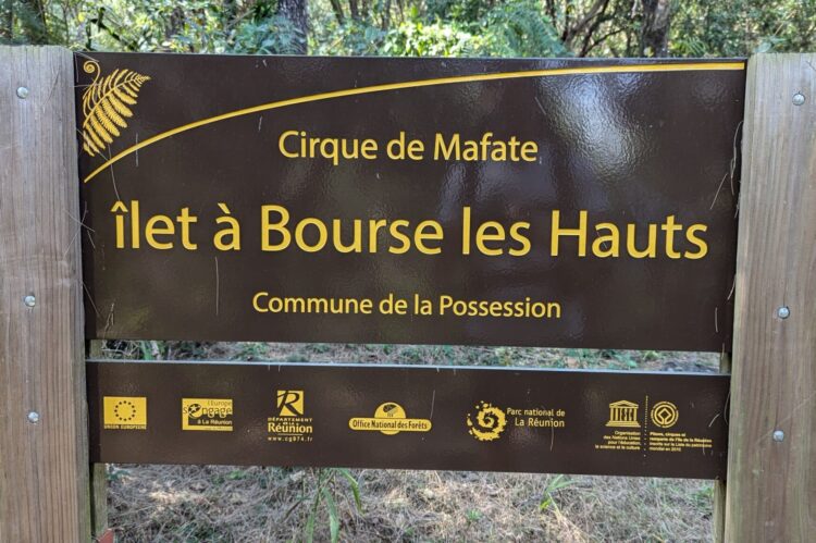 Trek à la réunion : Ilet à Malheur à Grand place