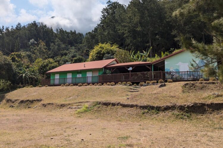 Trek à la réunion : Ilet à Malheur à Grand place