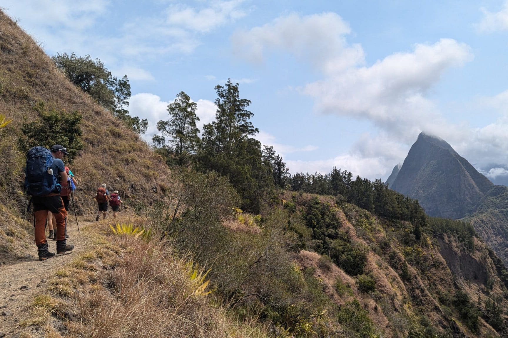 Trek à La Réunion - Mafate, Cilaos et le Piton des Neiges