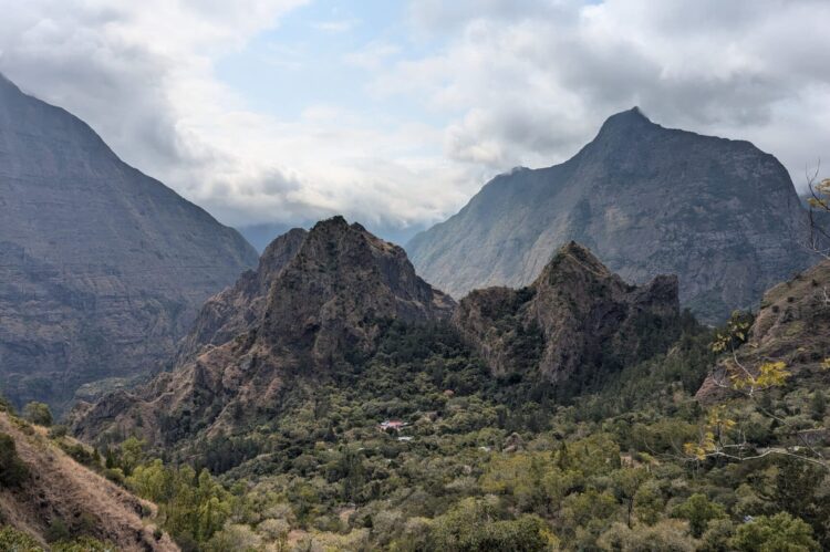 Trek à la réunion : Ilet à Malheur à Grand place