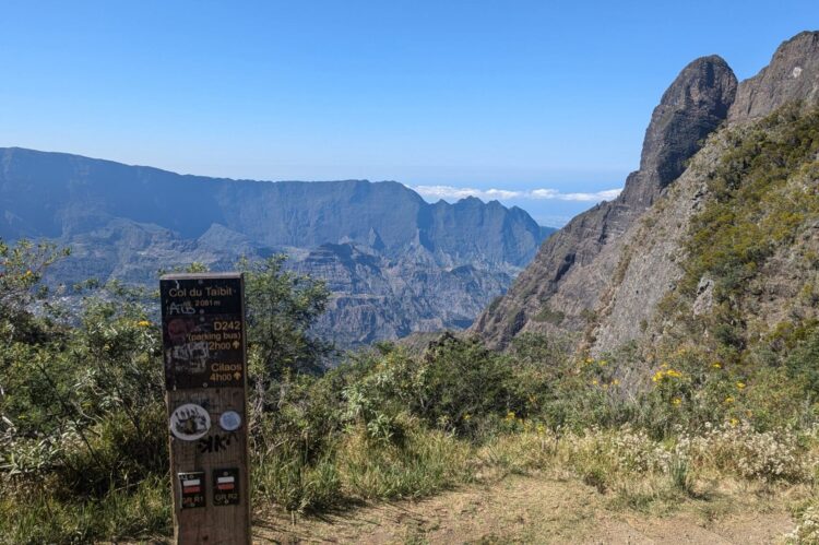 Trek à la Réunion - Retour à la civilisation : Cilaos