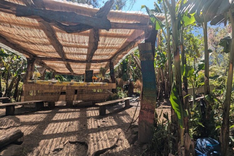 Trek à la Réunion - Retour à la civilisation : Cilaos