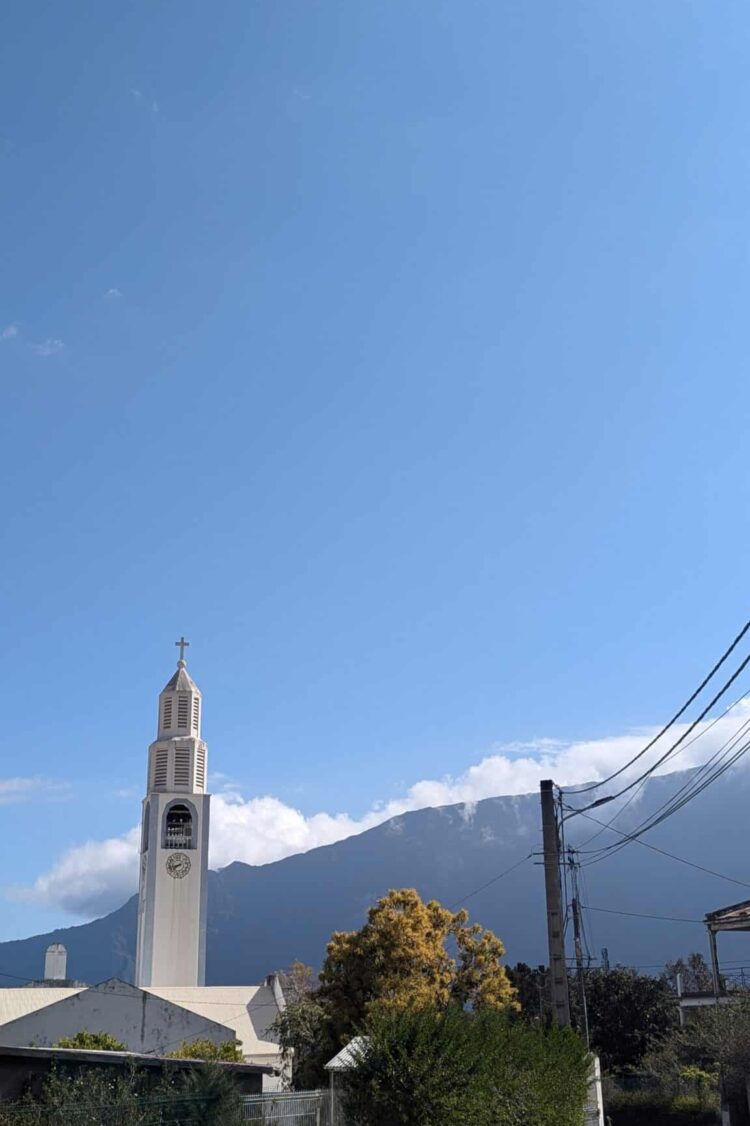 Trek à la Réunion - Retour à la civilisation : Cilaos