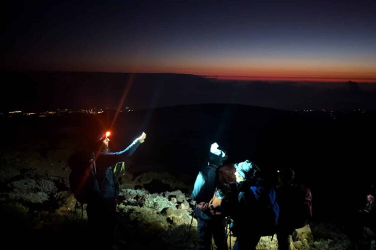 Trek à la Réunion : Ascension du Piton des Neiges et forêt de Bélouve