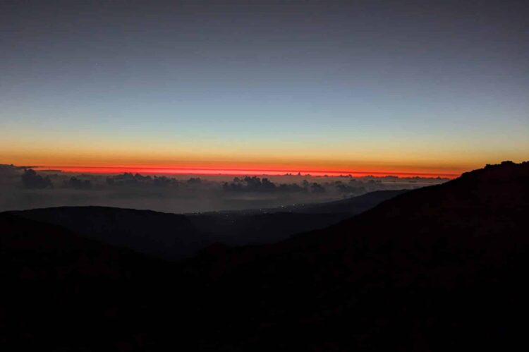 Trek à la Réunion : Ascension du Piton des Neiges et forêt de Bélouve