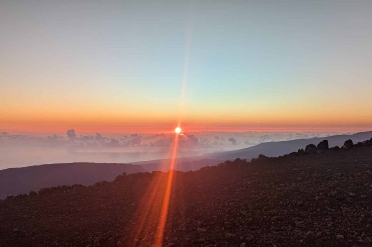 Trek à la Réunion : Ascension du Piton des Neiges et forêt de Bélouve