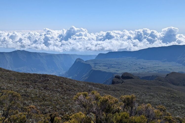 Trek à la Réunion : Ascension du Piton des Neiges et forêt de Bélouve
