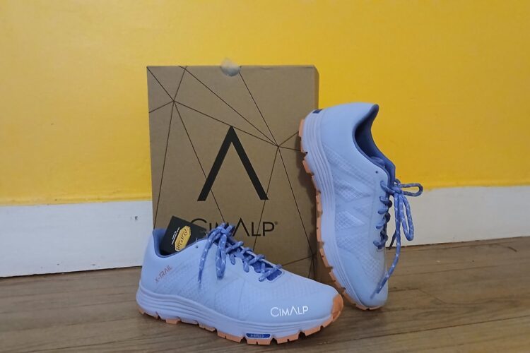 Les Cimalp X-Trail au déballage