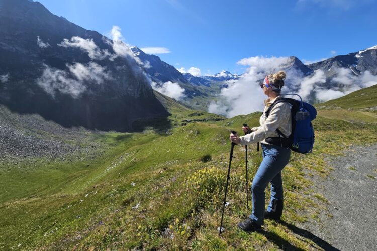 Test Chaussures CimAlp X-Hiking Femme Test Chaussures CimAlp X-Hiking Femme