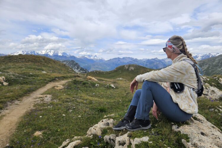 Test Chaussures CimAlp X-Hiking Femme