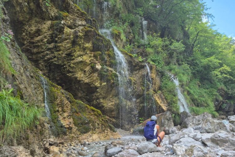 Test Sac à dos Kathmandu Valorous 28L