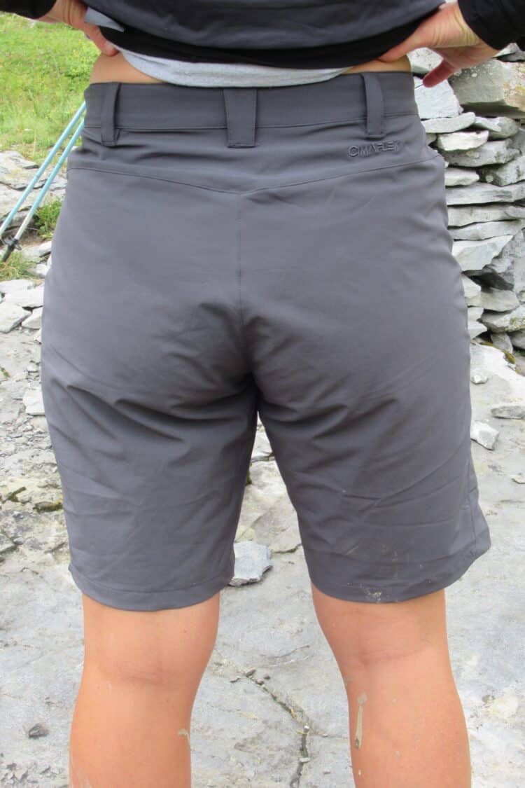 arrière short CimAlp Aerra 2F
