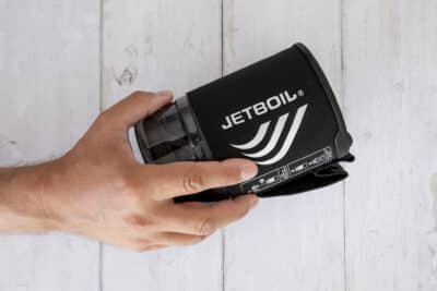 Test Jetboil Micromo