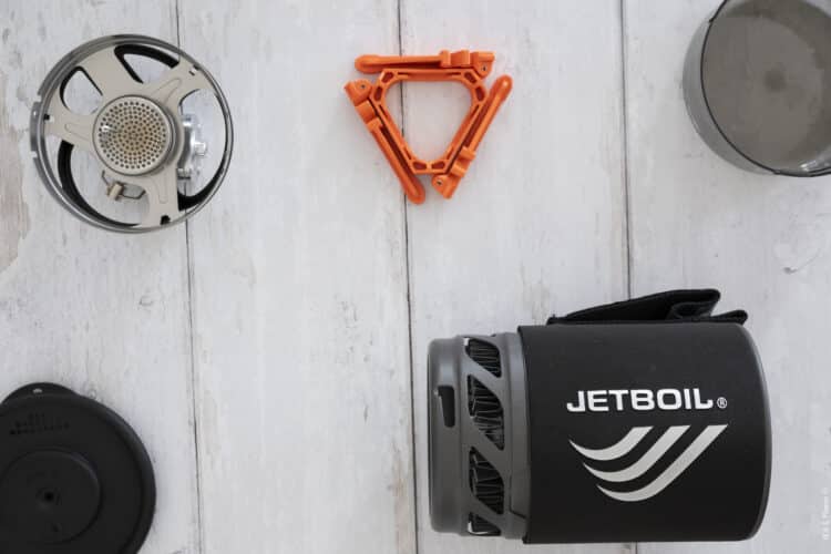 Test Jetboil Micromo