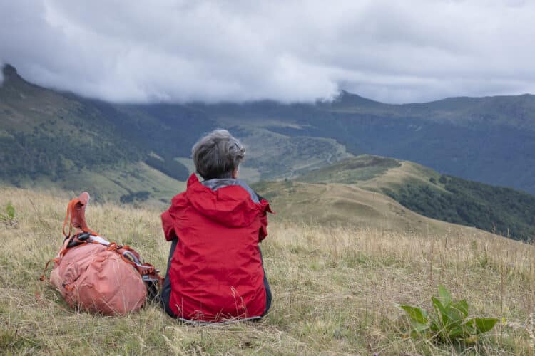 Grande traversée des volcans d'Auvergne