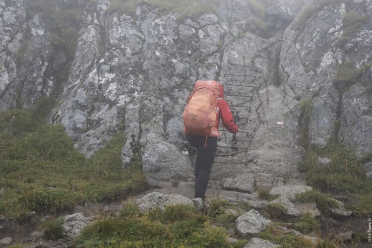 Grande traversée des volcans d'Auvergne