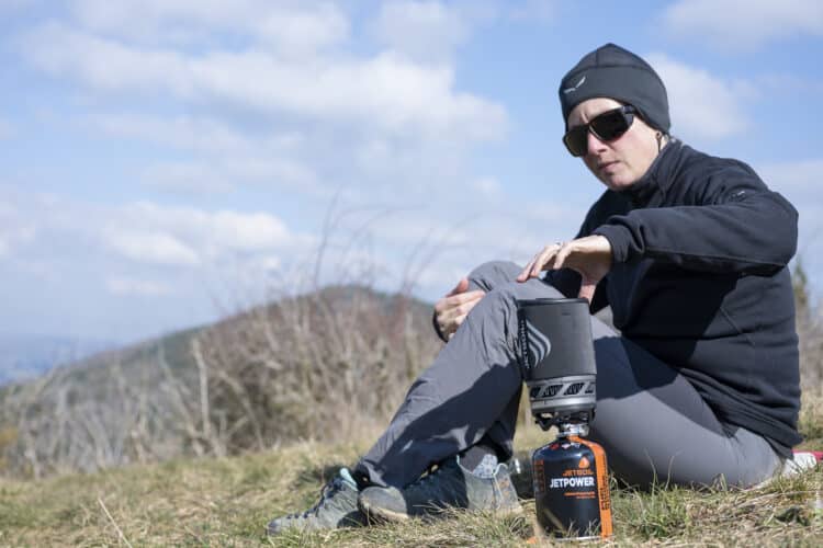 Test Jetboil Micromo