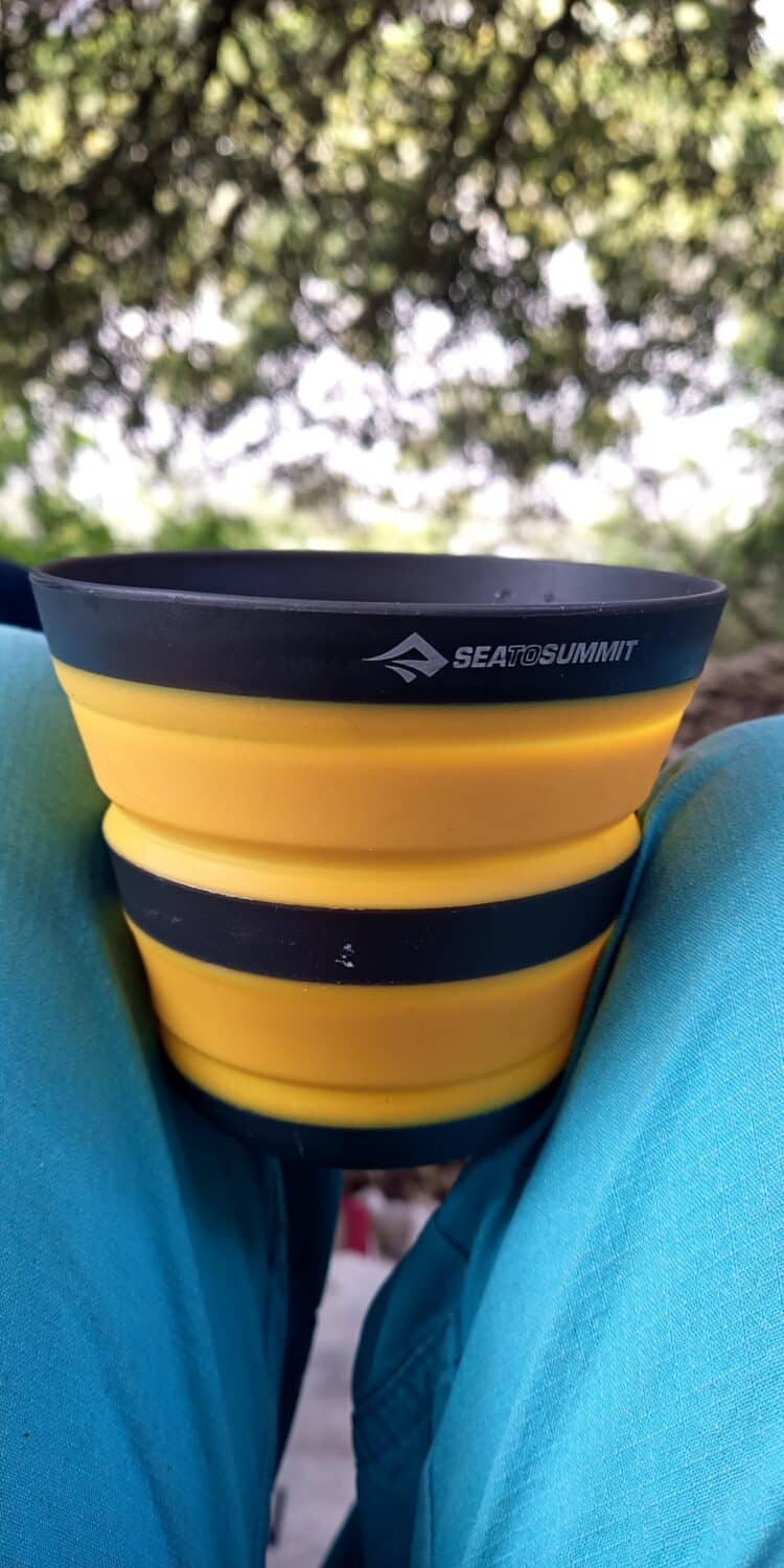 gobelets ergonomiques Frontier Bowls and Cups