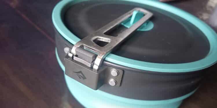 Frontier Ultralight Collapsible systeme click safe