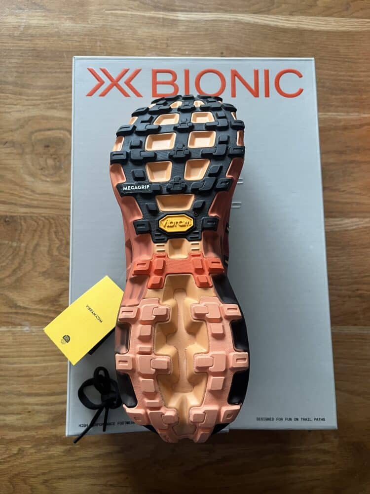 Test Chaussures de trail X-Bionic Terraskin X01