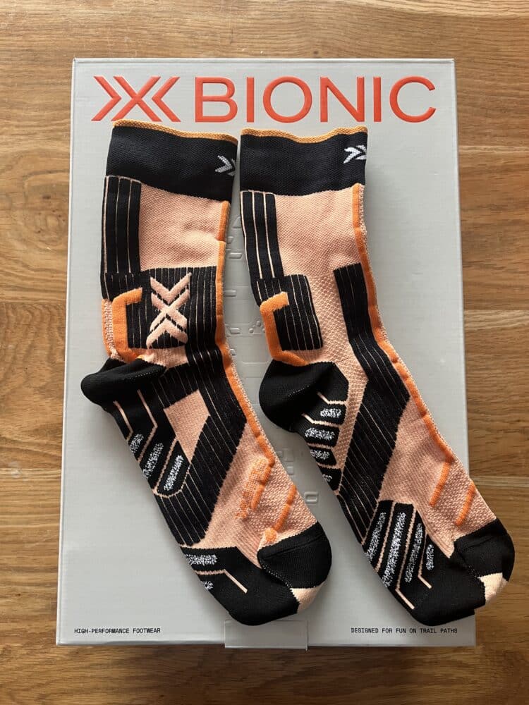 Test Chaussures de trail X-Bionic Terraskin X01