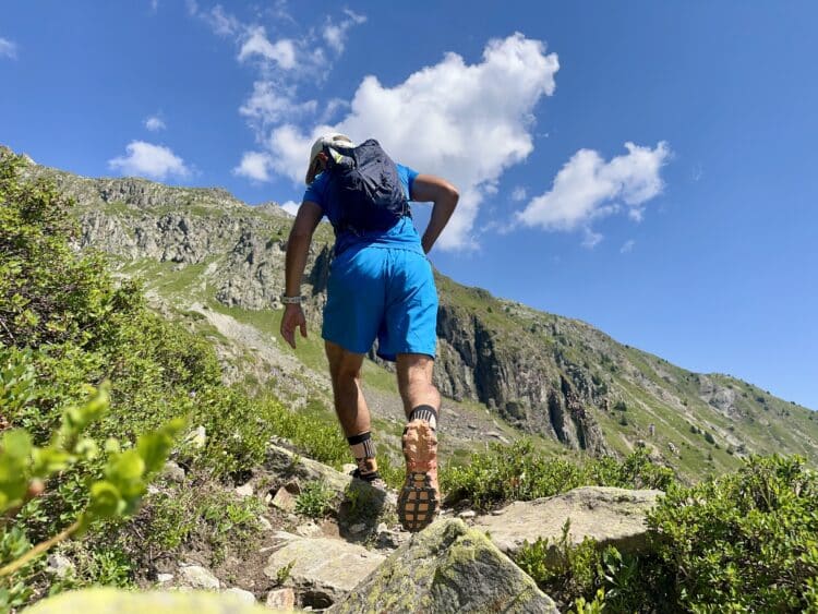Test Chaussures de trail X-Bionic Terraskin X01