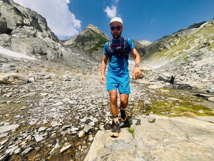 Test Chaussures de trail X-Bionic Terraskin X01