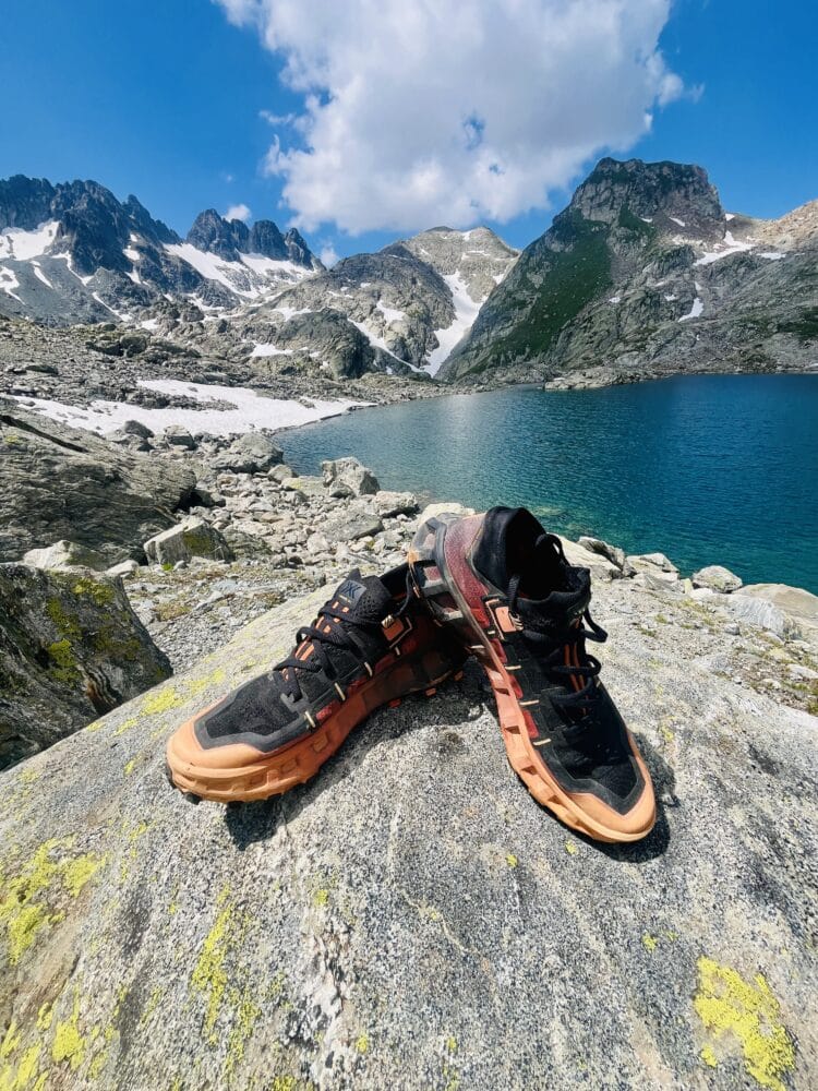 Test Chaussures de trail X-Bionic Terraskin X01