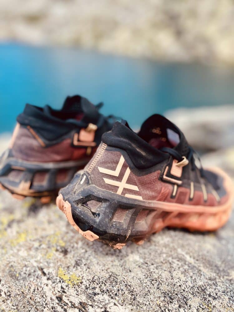 Test Chaussures de trail X-Bionic Terraskin X01